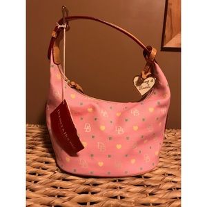 Dooney and Bourke Bucket Bag